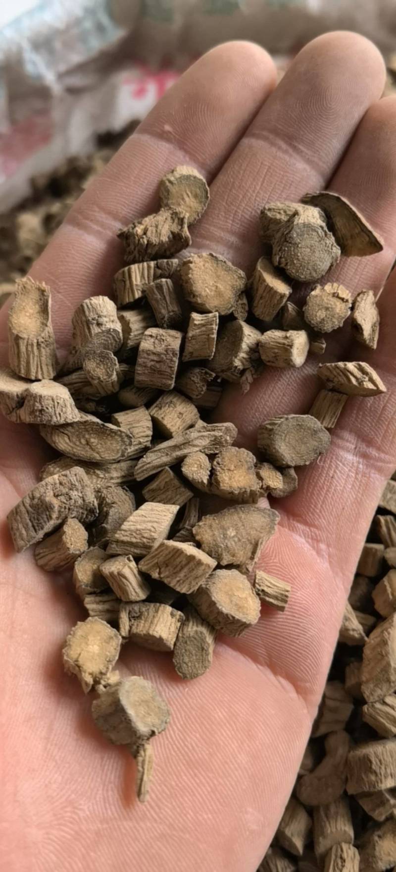 川牛膝精选薄片过0.4筛无硫地道药材关书药业批发
