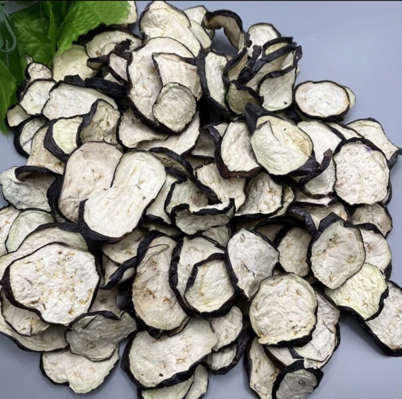 东北特产紫茄子干农家自然晾晒脱水蔬菜干货包邮