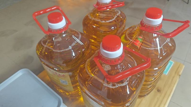 花生油，小作坊自榨纯正优质花生油，***零勾兑，批发零售