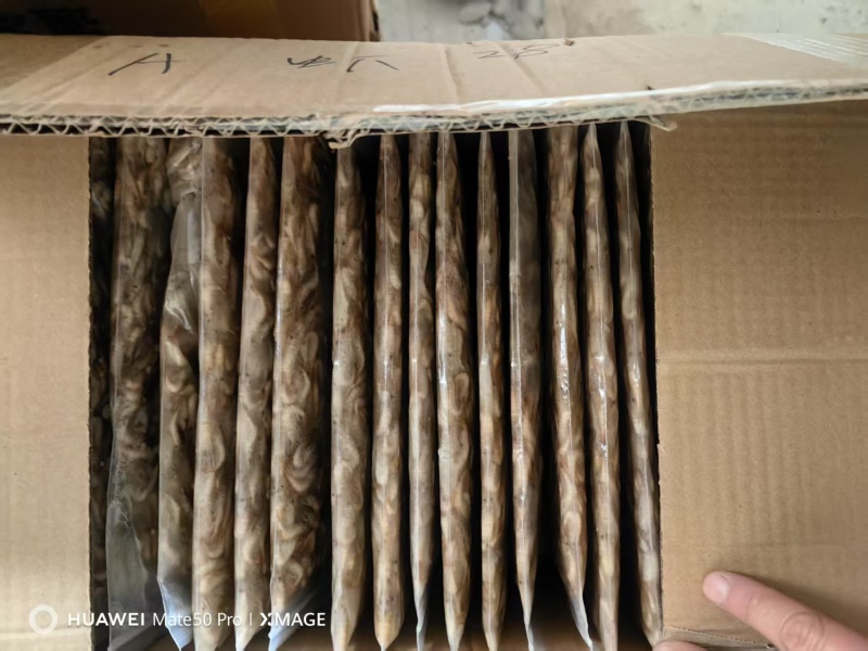 江苏河虾一手货源，货量充足，视频看货对接全国