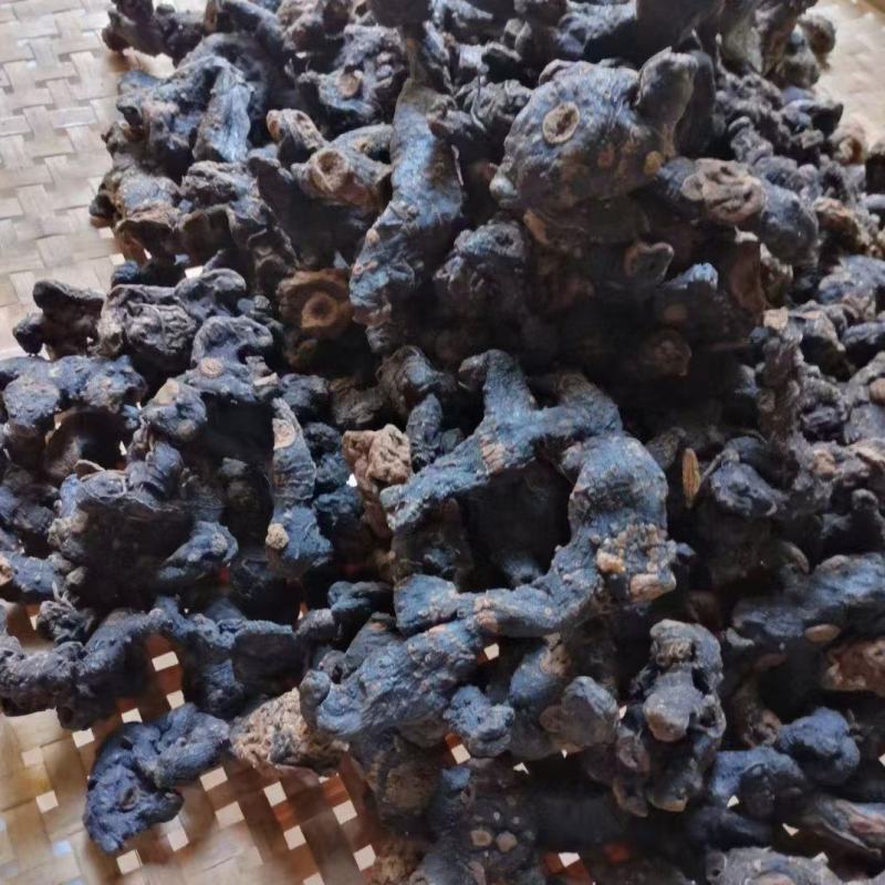 【精选】广东九制黄精九蒸九晒足干新货全国包邮