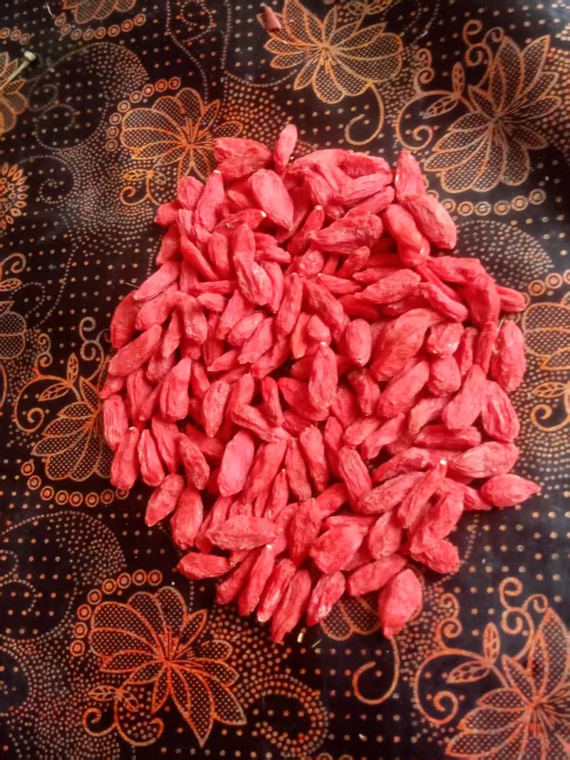 靖远宁夏枸杞量大从优，对接批发，电商，药厂