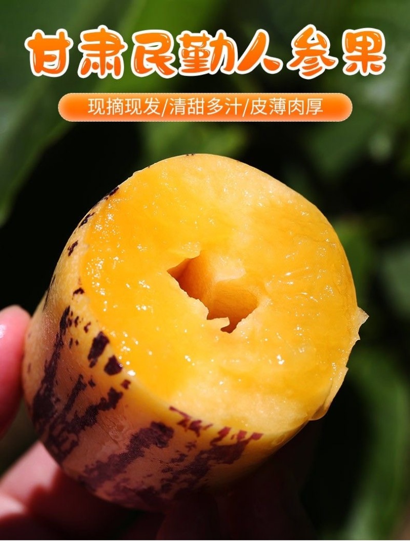 甘肃人参果一件代发，电商，团购市场整车