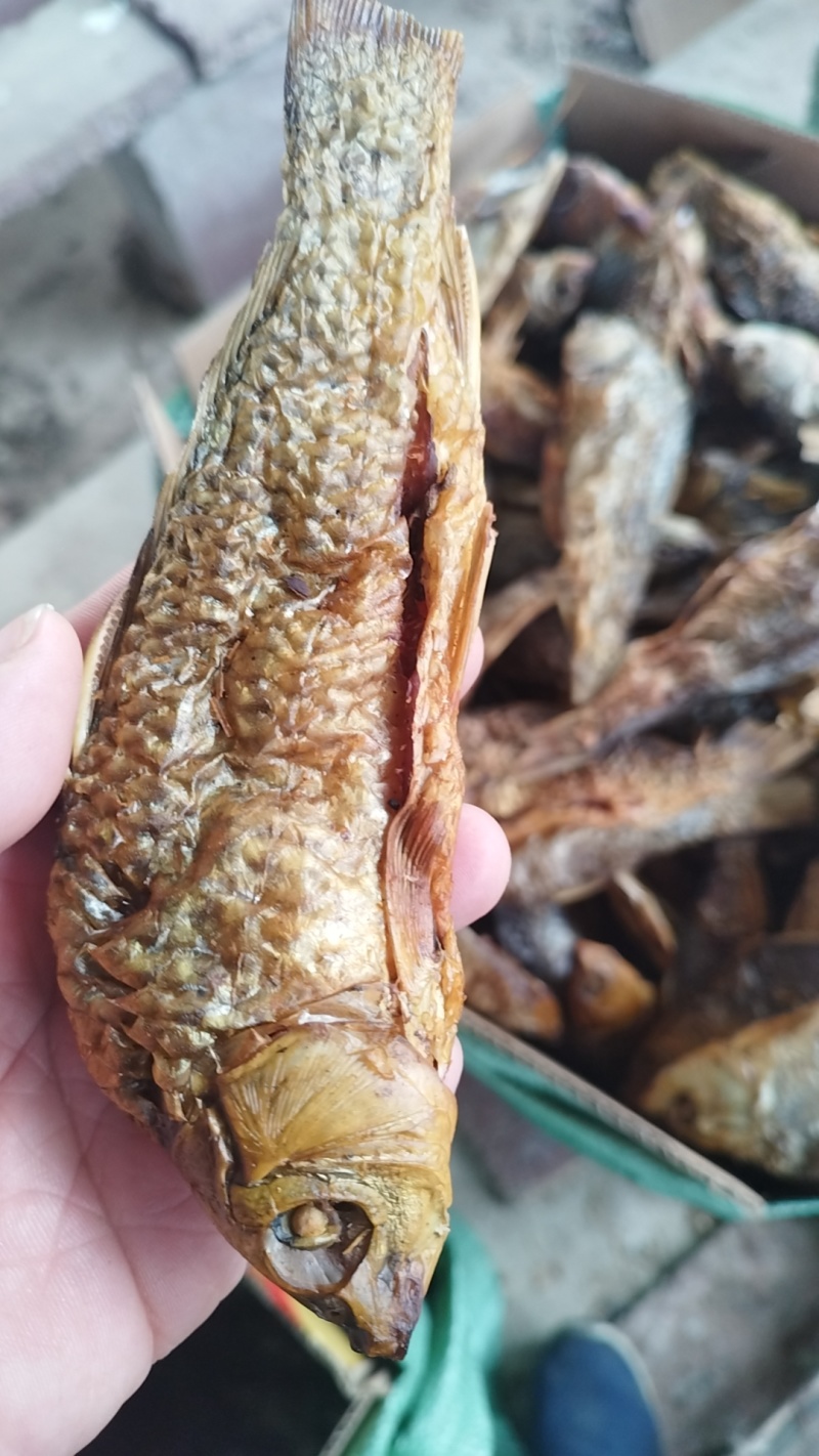 江西油炸小刁子鱼，对接全国市场，支持视频看货