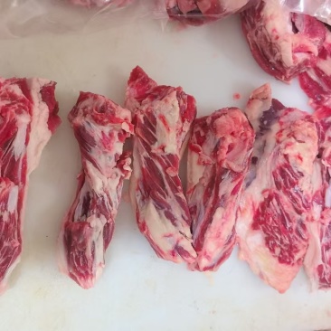 高端腹肉条，肋条肉，厂家直销，一手货源，烧烤，煎炸炖煮