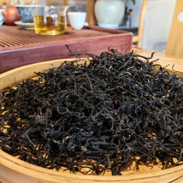 野生红茶
