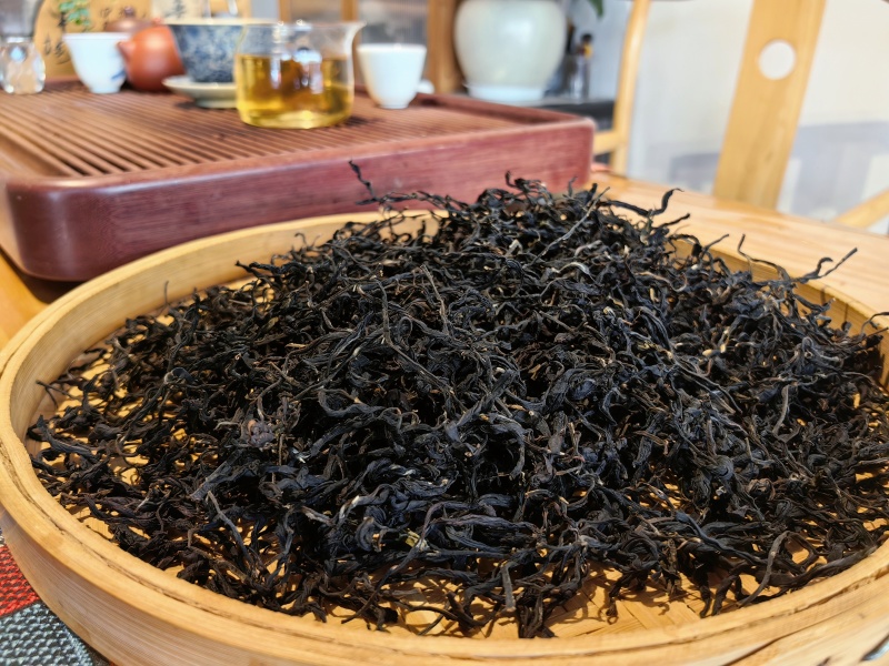 野生红茶