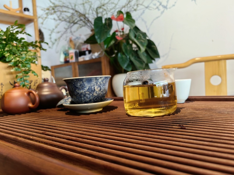野生红茶