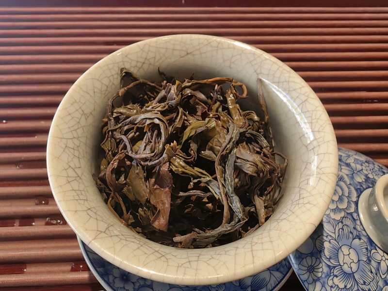 野生红茶