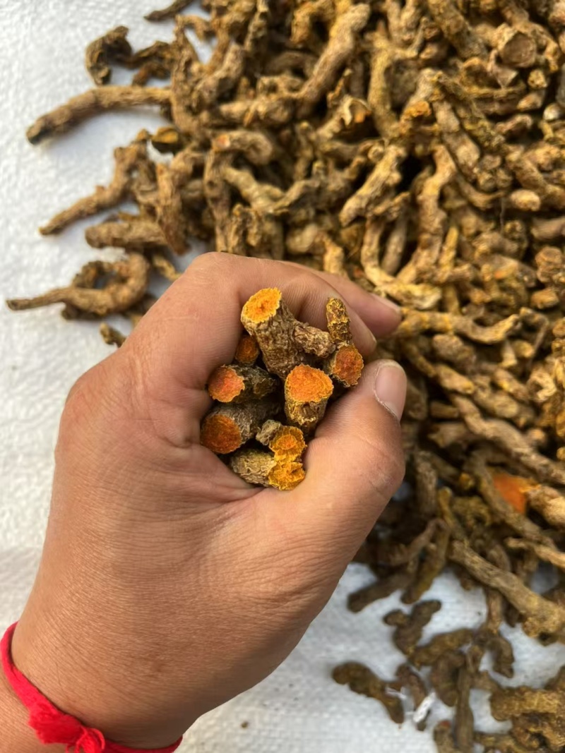 缅甸进口姜黄药材..有需要的详谈