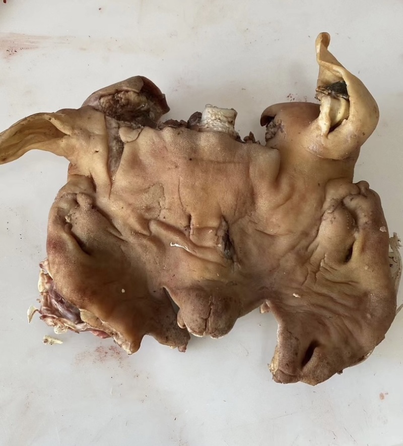 羊杂五香水煮全熟羊杂（羊头肉心肝肺羊肚）