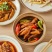 圣农冰鲜冷冻带骨长短鸡爪冰鲜鸡脚泡椒凤爪烧烤卤味批发