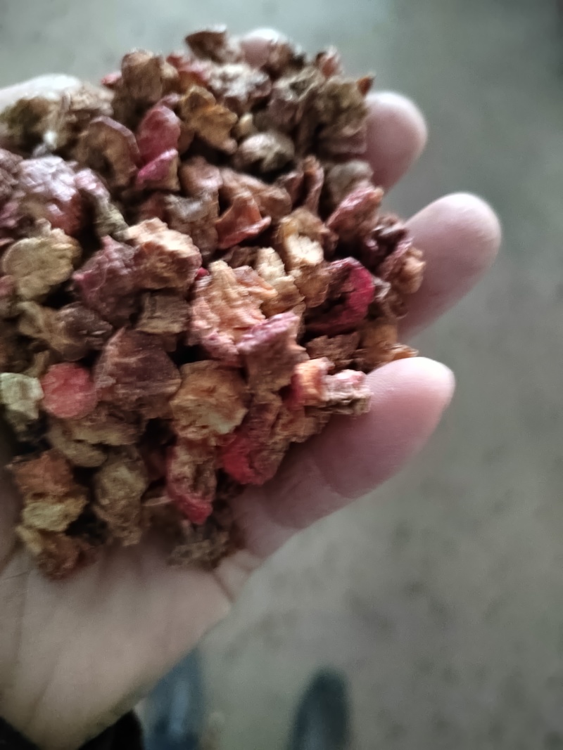 山楂果肉丁自然晾晒品质好价格实惠支持视频看货工厂直发