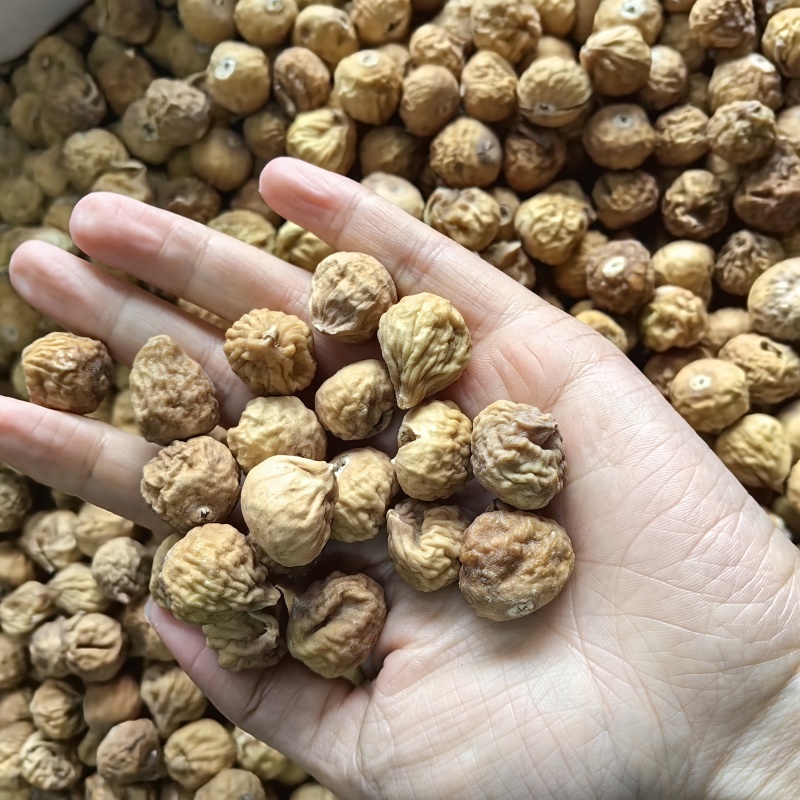 无花果干电商代发小颗粒自然晾晒无硫纯干