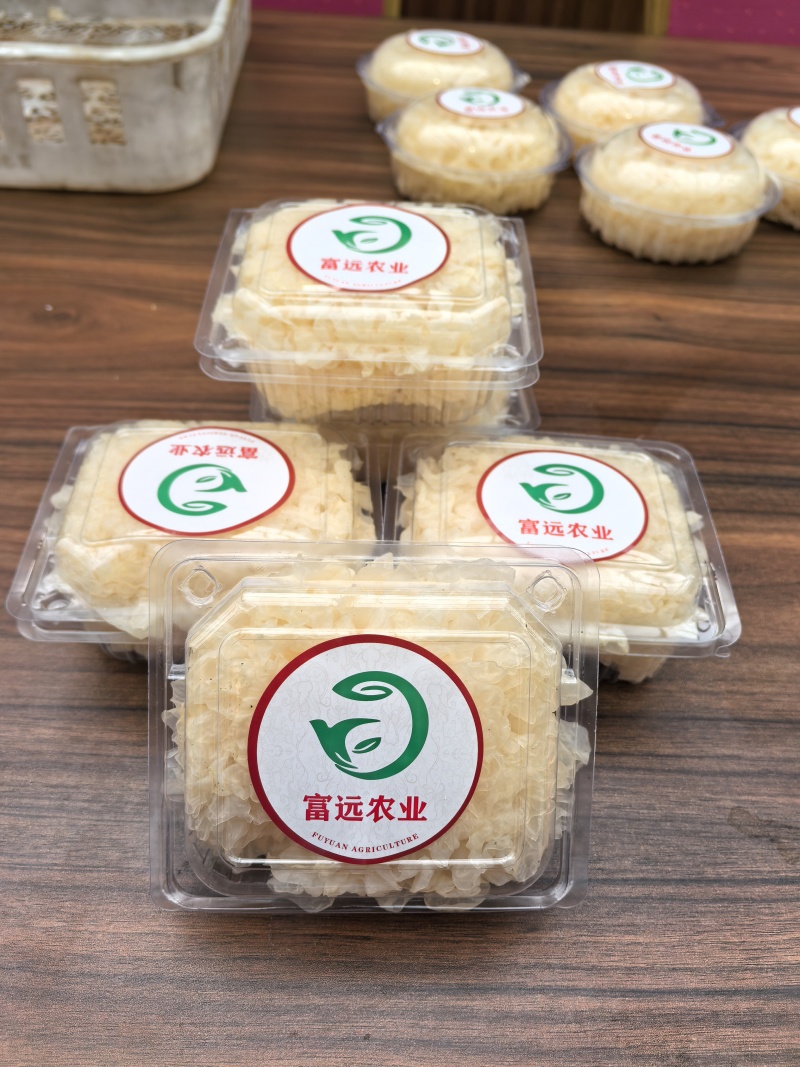 银耳菌种，菌棒，及鲜银耳，干银耳销售