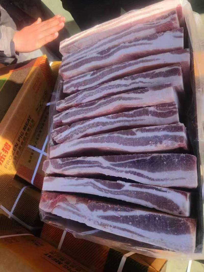 去皮五花中方砖