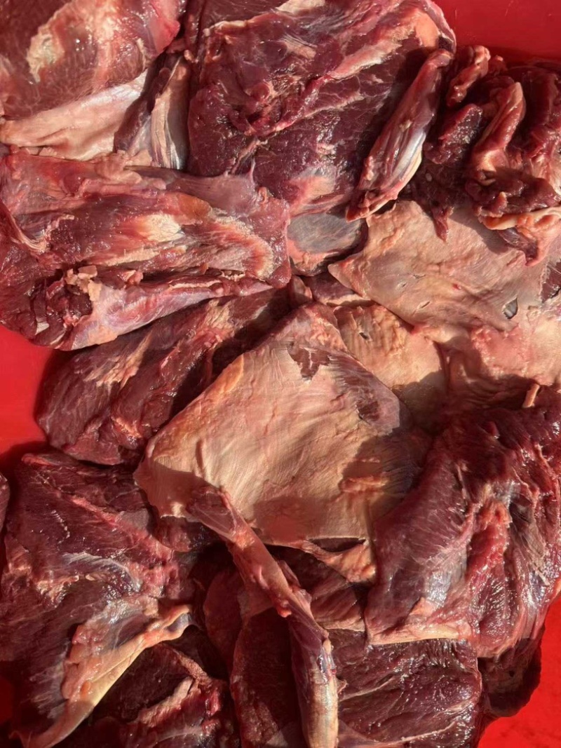 牛脸肉厂家直发，一手货源，价格优惠，欢迎采购