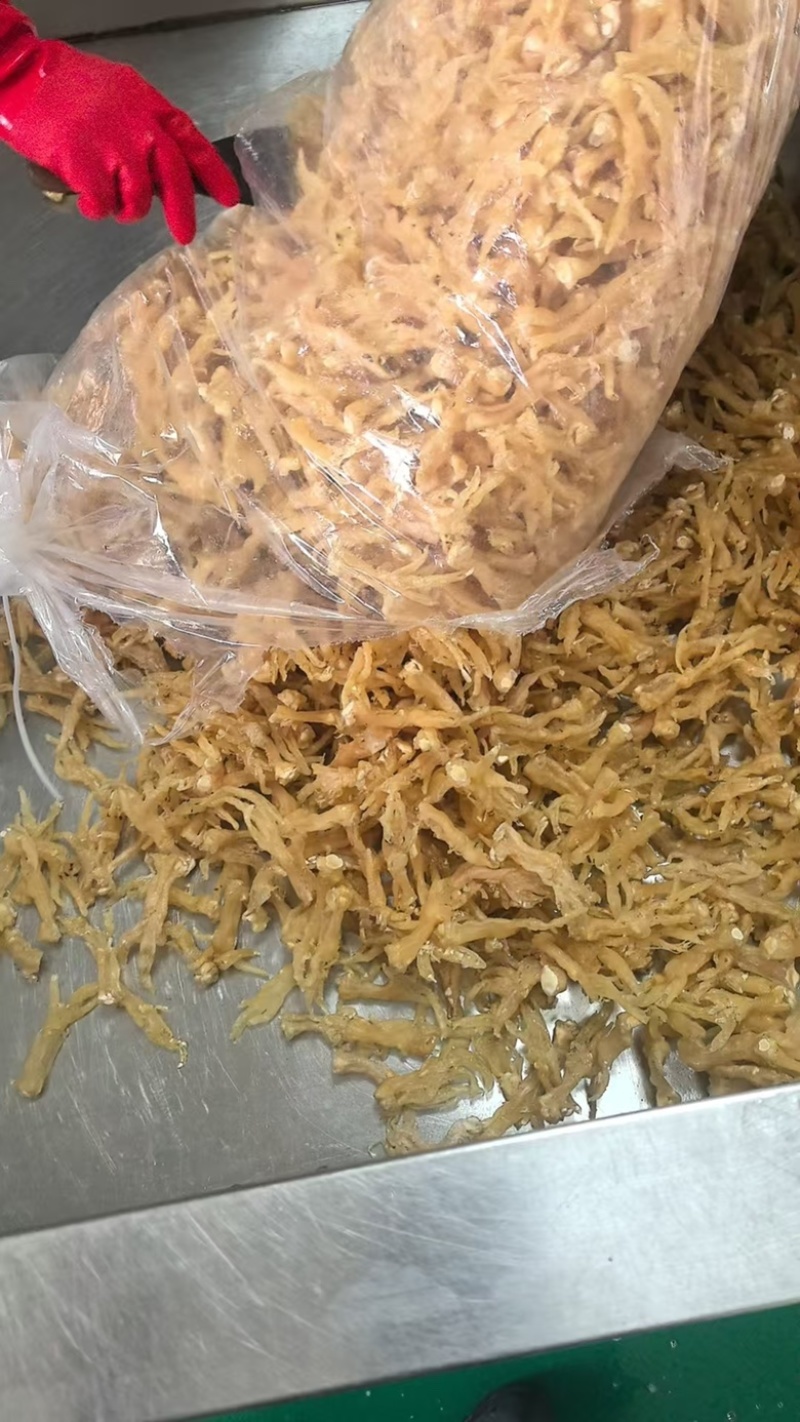 鸡爪原料已到餐饮电商商超必备流量品
