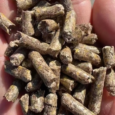 玉米下角料颗粒