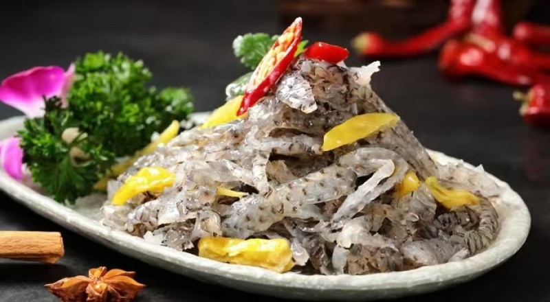 一手货源，泡椒鱼皮，质量杠杠滴！价格公道！！！