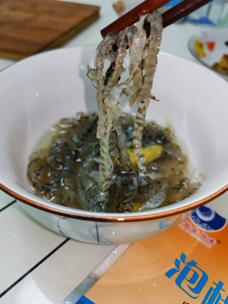 一手货源，泡椒鱼皮，质量杠杠滴！价格公道！！！