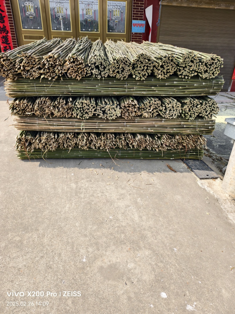 菜架竹，竹子，大别山区直发，可定制规格，可选择品种！