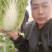 黄心大白菜个个精品菜