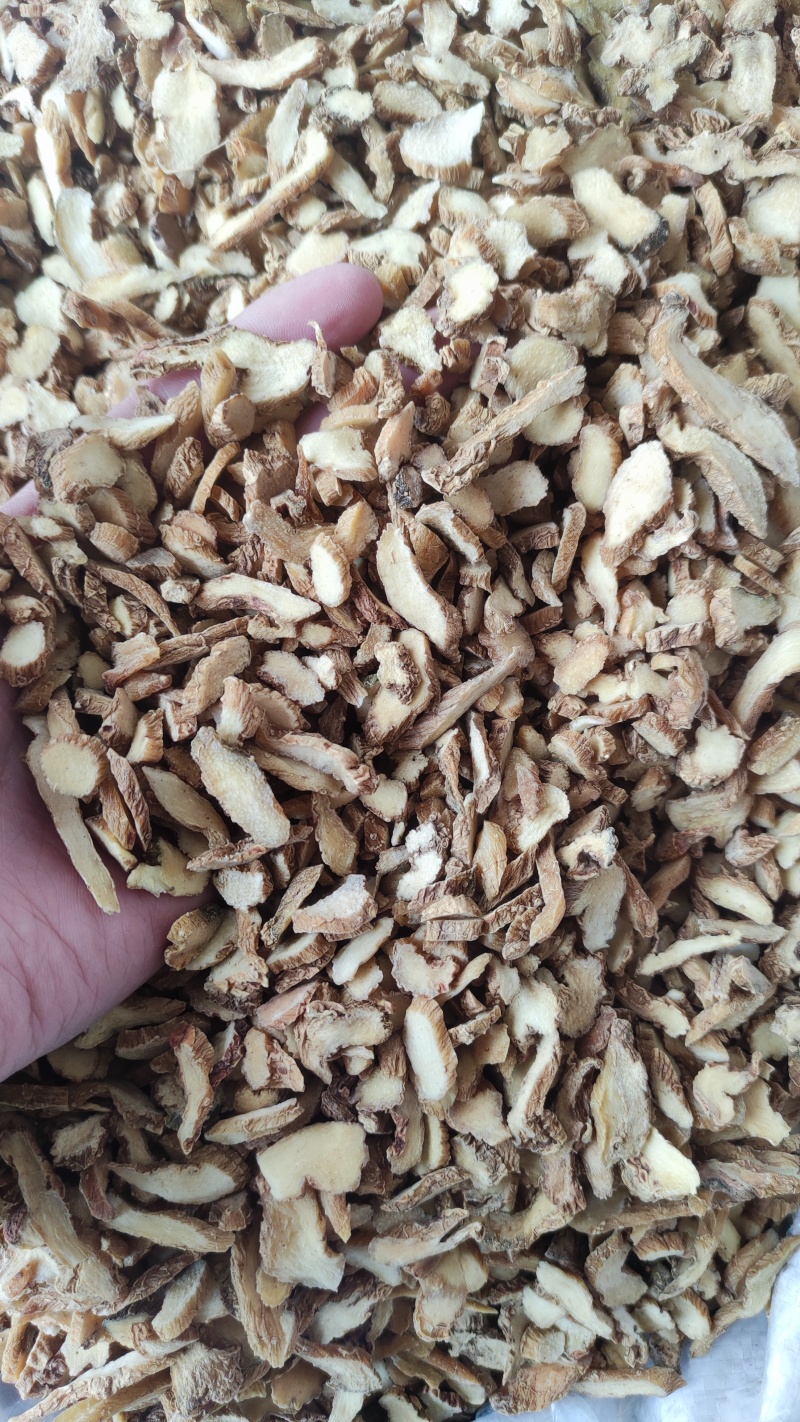 玉竹中药材湘玉竹片各种规格优质无硫天然晾晒正品湘玉竹
