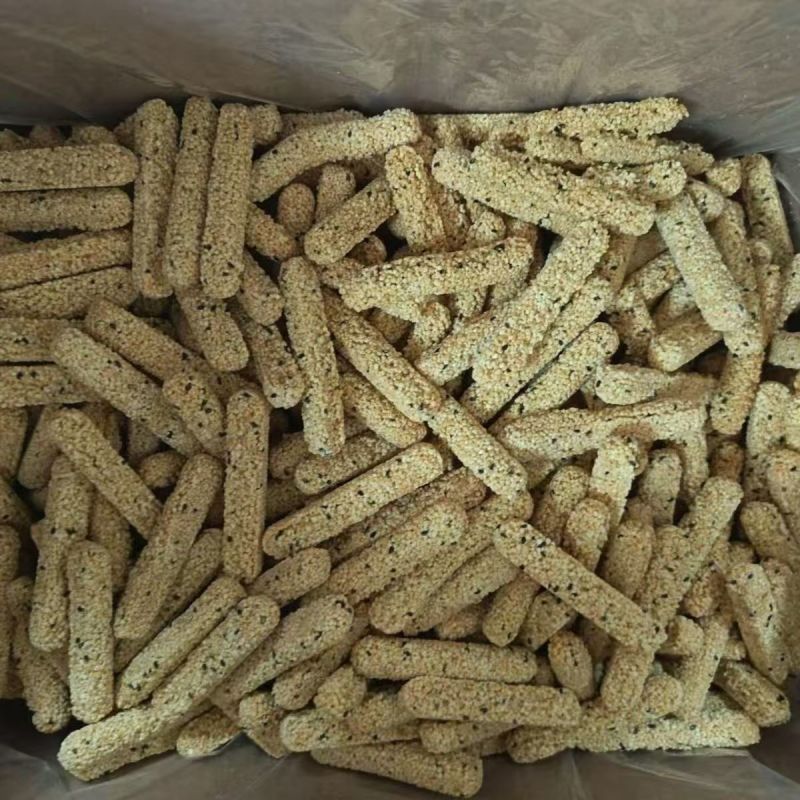 荞麦棒五谷杂粮老少皆宜跑江湖摆地摊自助餐赶大集十斤散装