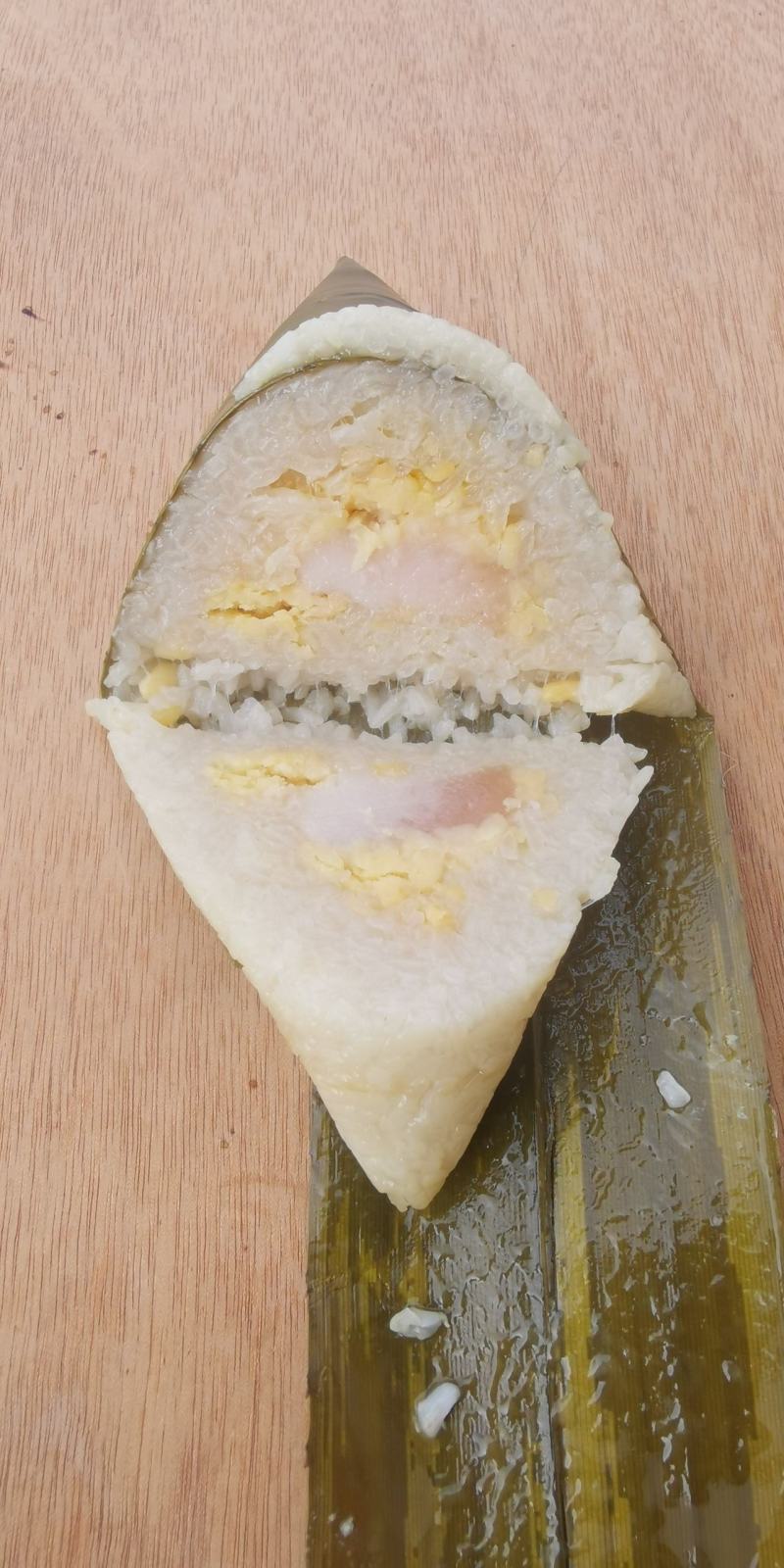 阳江粽子，味道独特，野菠萝叶包裹，量大优惠全国包邮