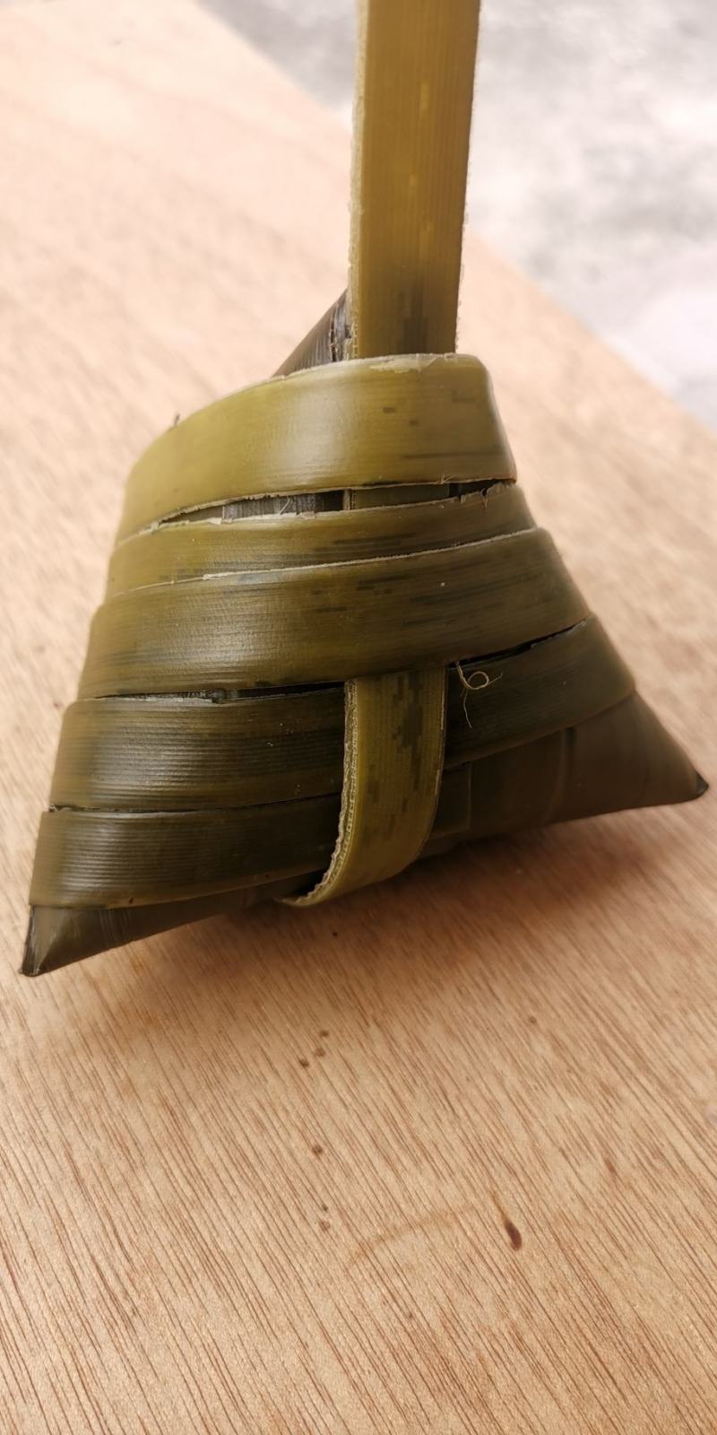阳江粽子，味道独特，野菠萝叶包裹，量大优惠全国包邮
