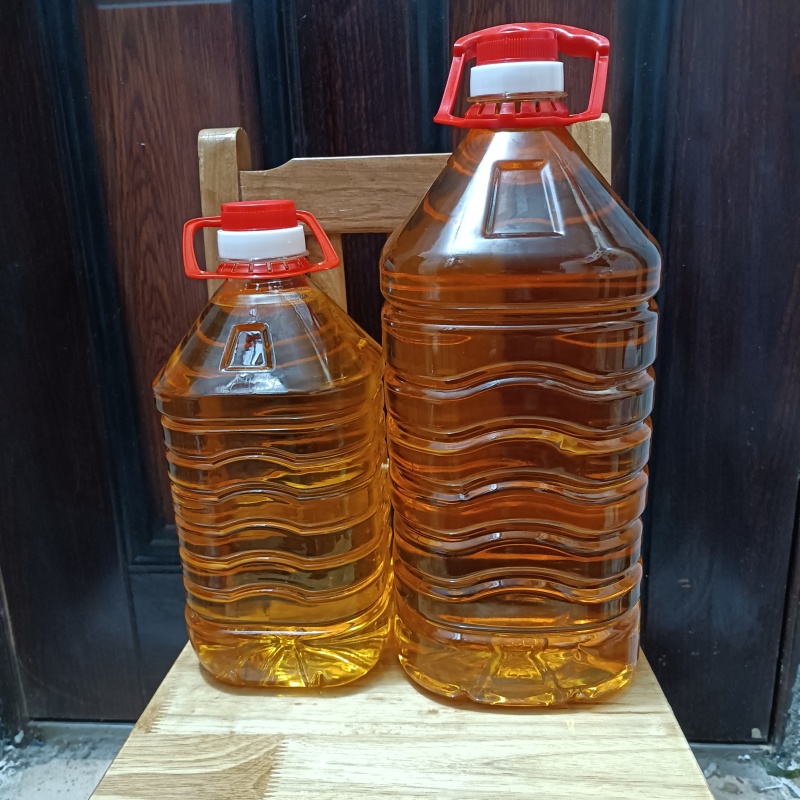 山茶油