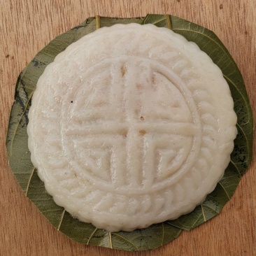阳江本地年糕-叶贴，风味独特，留口余香，吃货**量大优惠