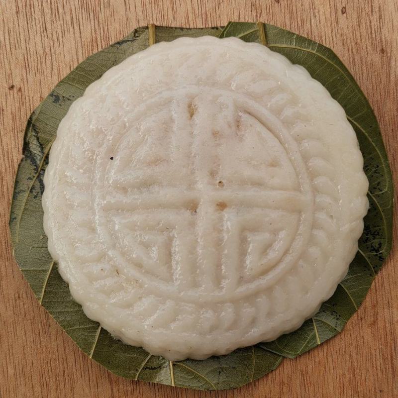 阳江本地年糕-叶贴，风味独特，留口余香，吃货**量大优惠