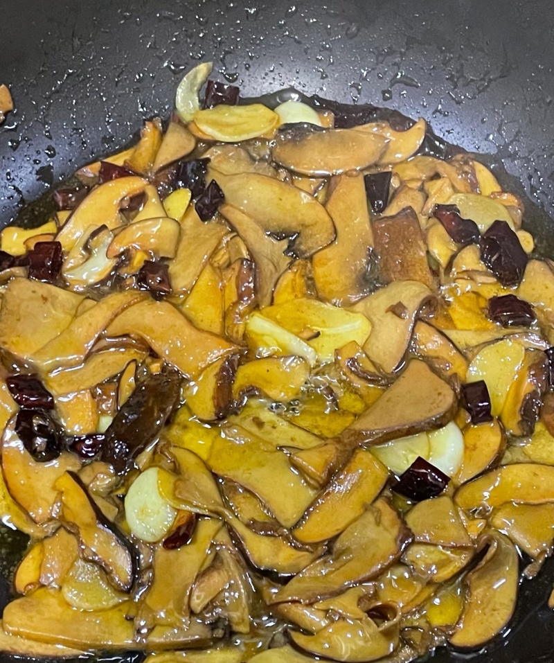 牛肝菌