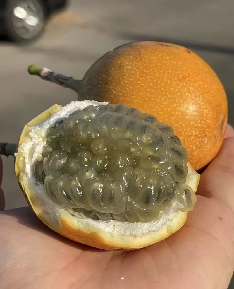 热情果