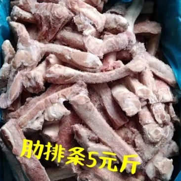 肋排条
