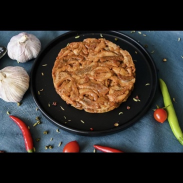 青岛纯肉脂渣饼