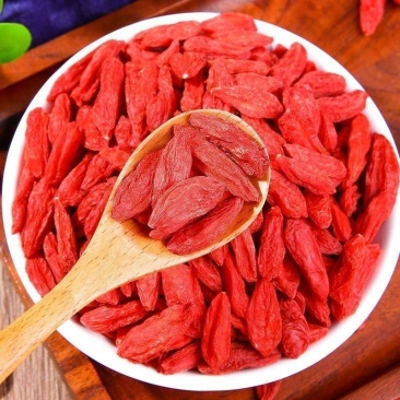 宁夏杞子干货头茬特级无硫磺正宗大果新货苟杞泡水泡酒即食品