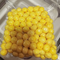 台州坞根特色生鲜去皮黄心珍珠小土豆真空包装