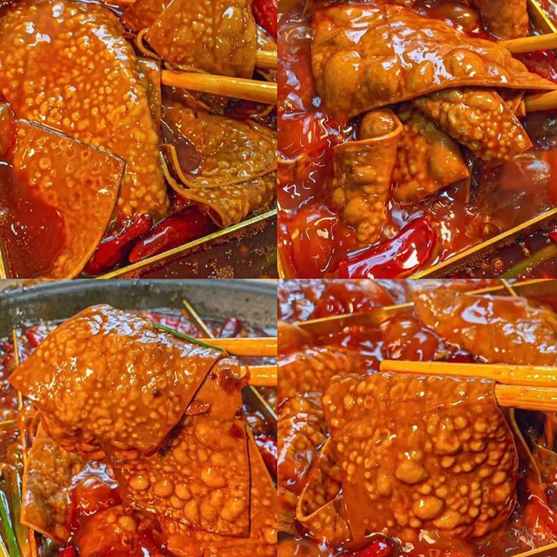 火锅专用泡泡豆干，工厂直发，可以涮烫火锅、串串，软糯Q弹