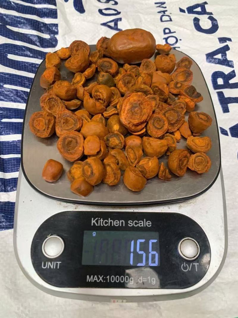 天然牛黄