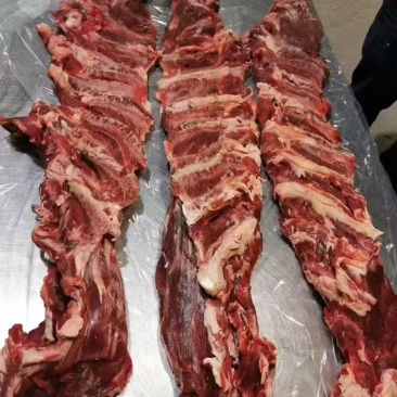 牛肉牛吊龙新鲜吊龙雪花牛肉全国可飞清真屠宰厂直供