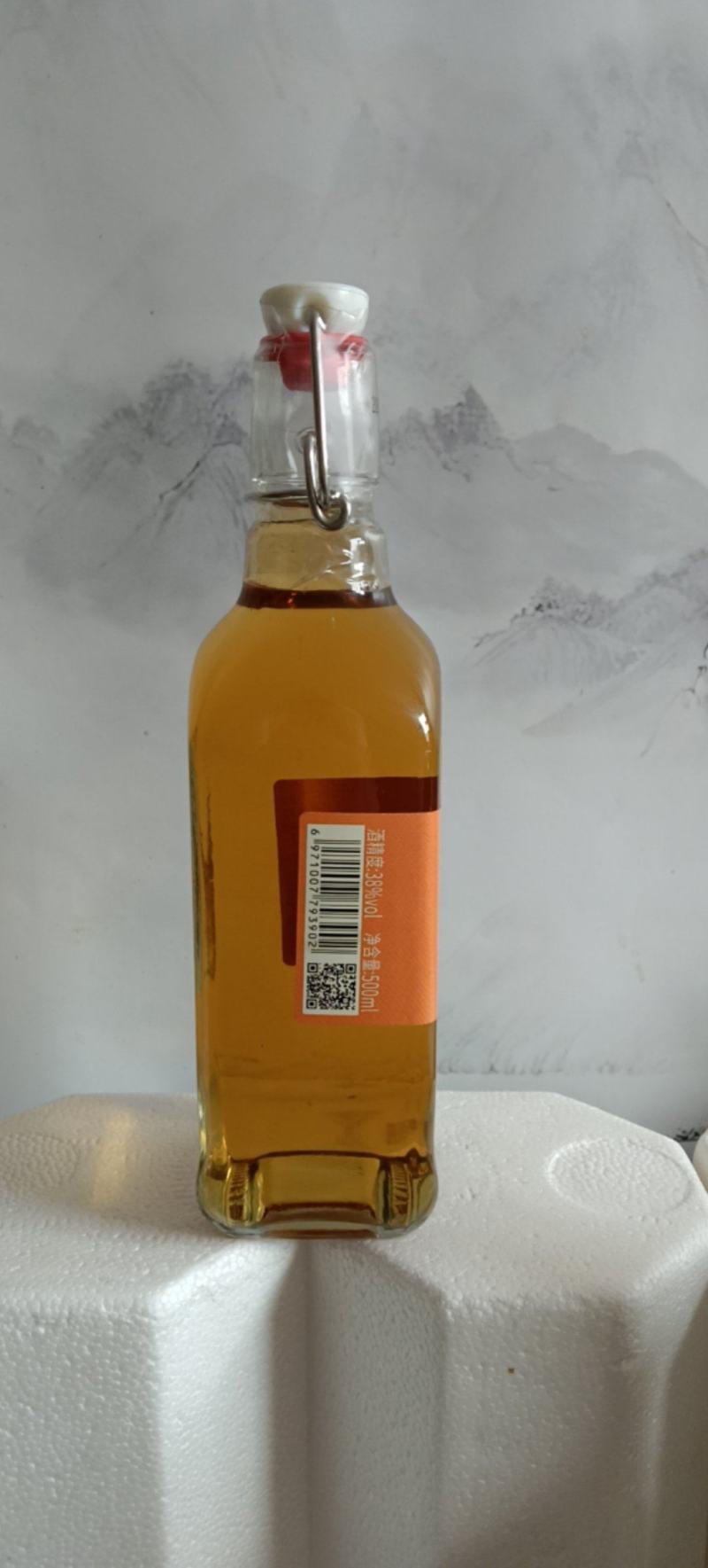 人参三鞭酒