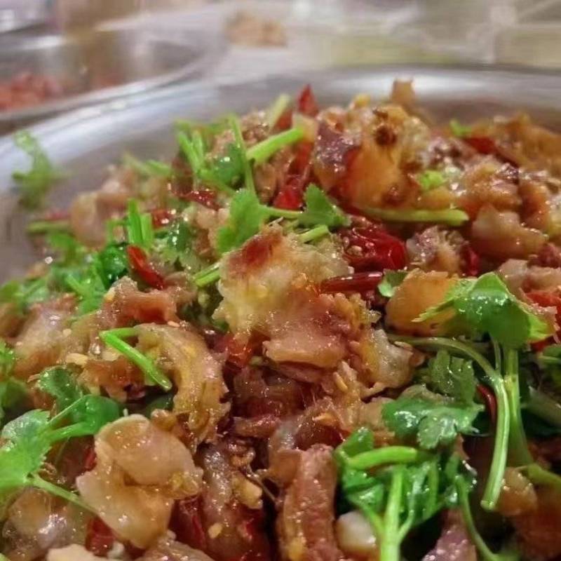拆骨肉