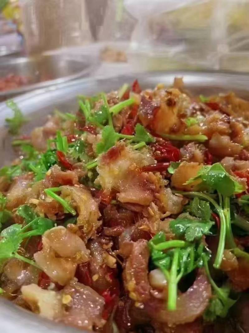 拆骨肉