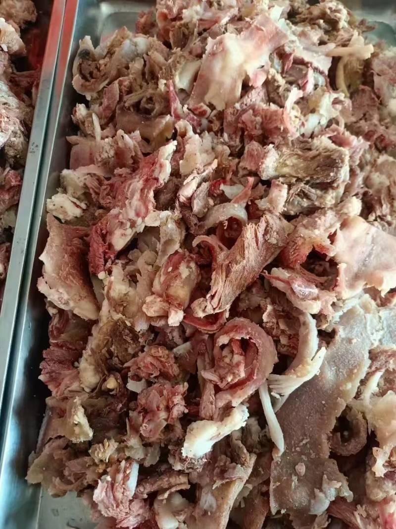 拆骨肉