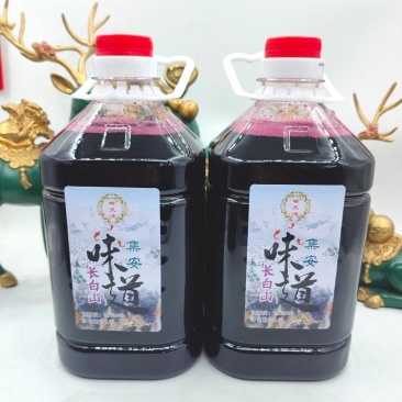 集安味道葡萄酒（方桶）2.5升10度冰葡萄酒