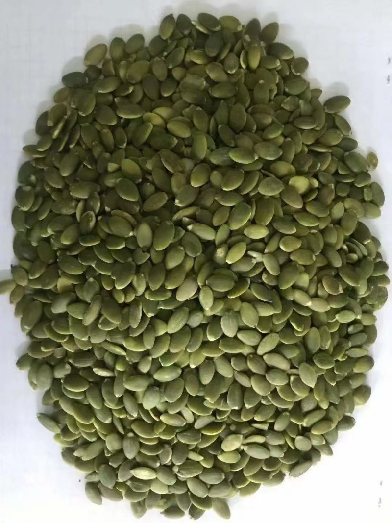 新疆无壳南瓜子仁免剥净重颗粒批发原味无油无糖无盐坚果炒货