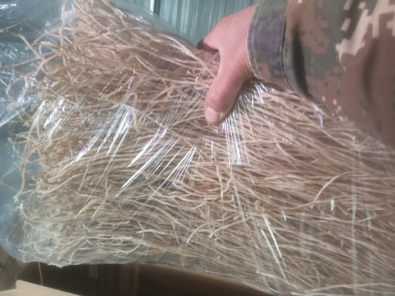 甄选河北纯手工纯红薯粉条自己种植自己加工品质嘎嘎好